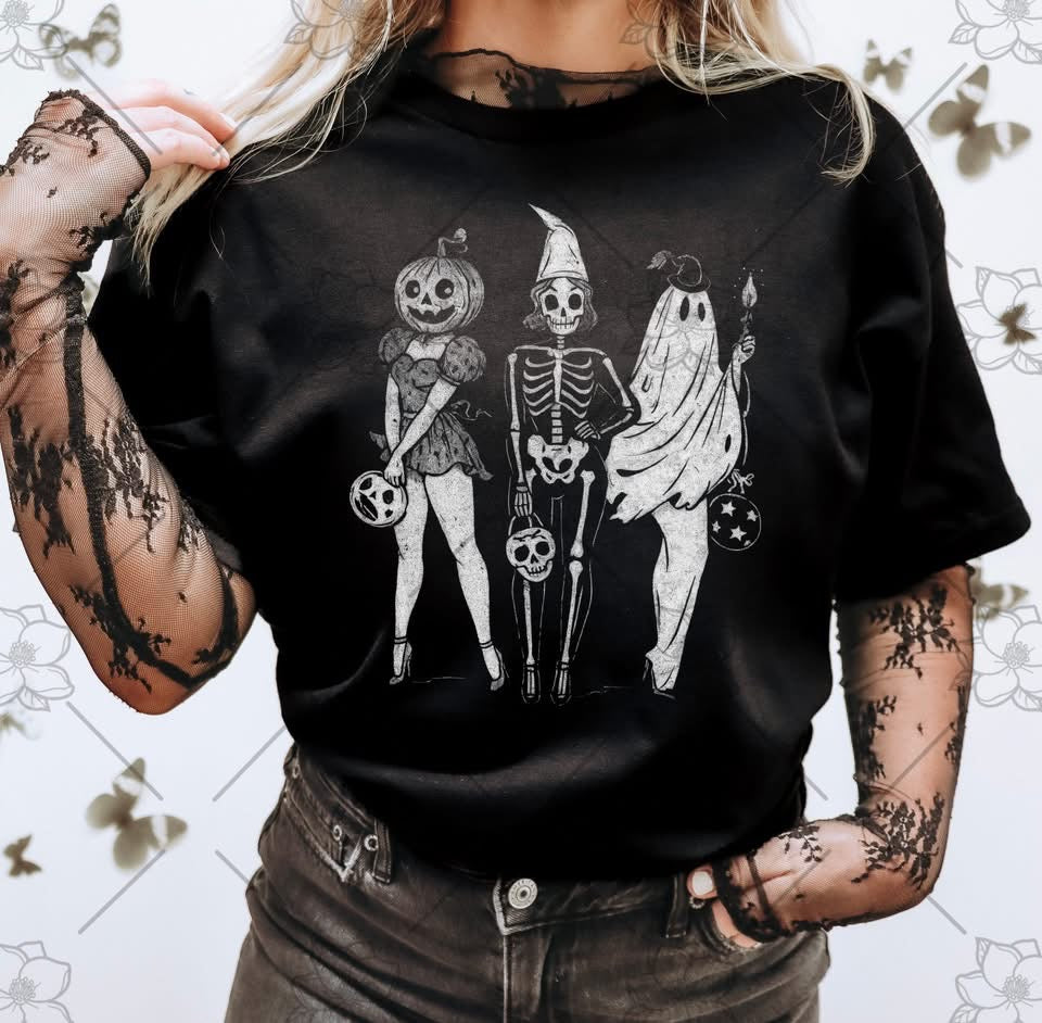 👻Halloween Inspired Style from Lizzie Rose Boutique👻