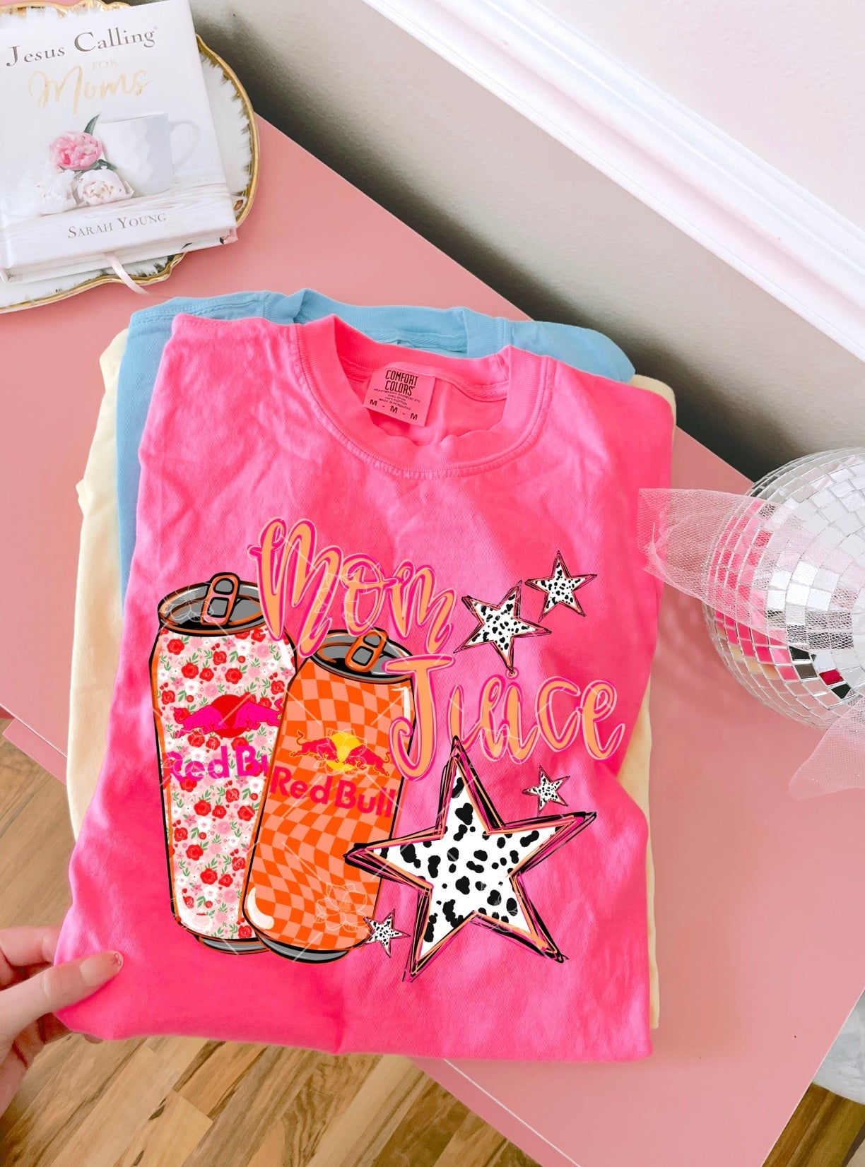 Mom Juice - multiple styles