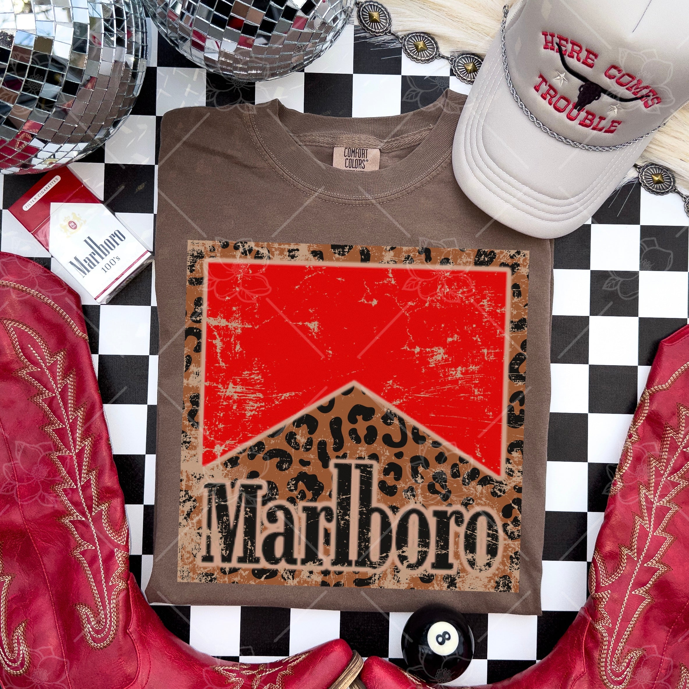 Leopard Mar - Multiple Styles