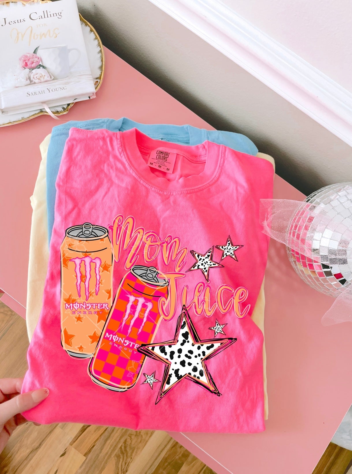 Mom Juice - multiple styles