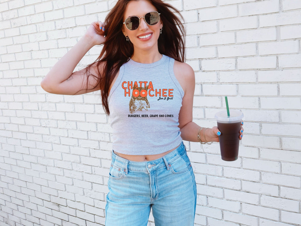 Chatahoochee Racer Tank