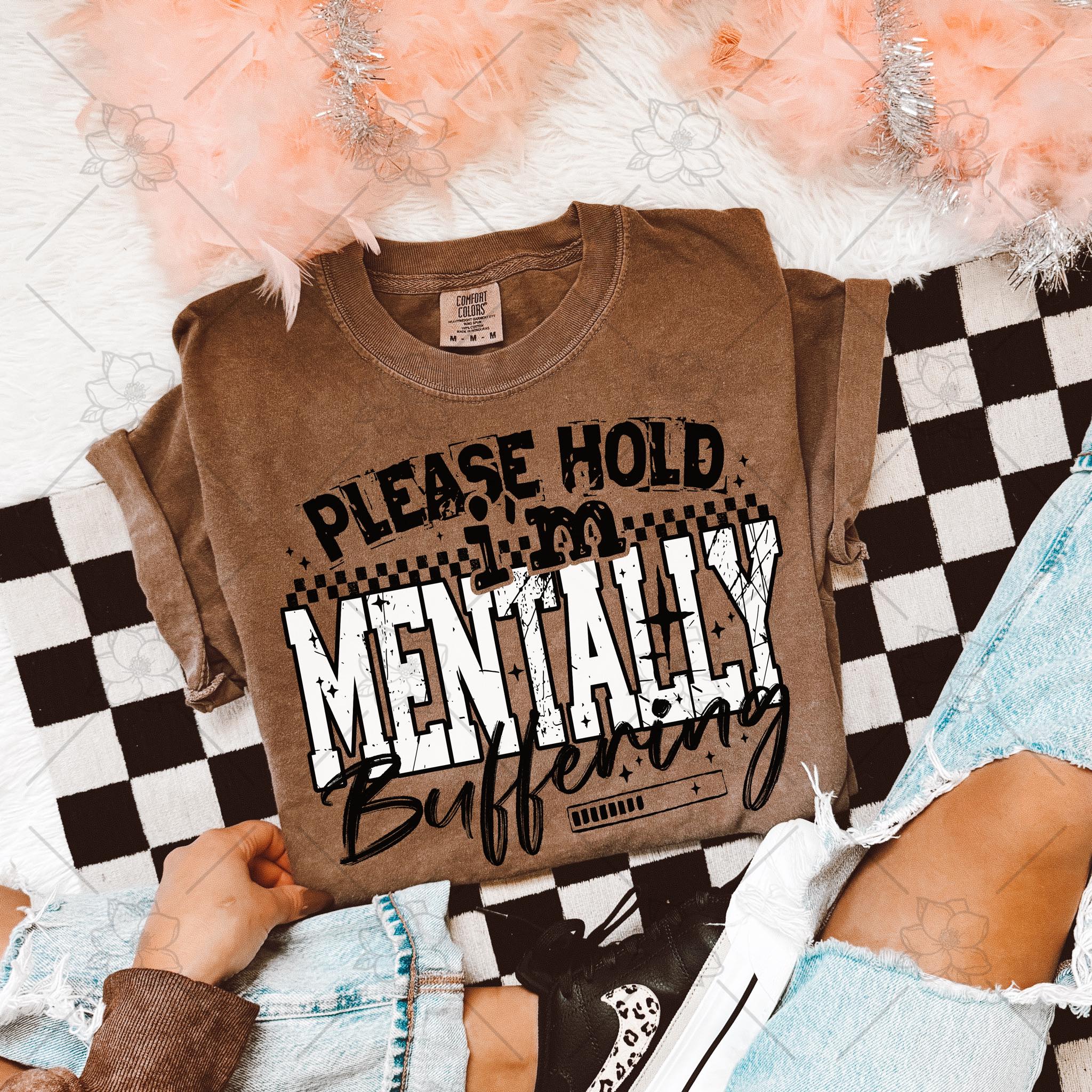 Mentally Buffering- Multiple Styles