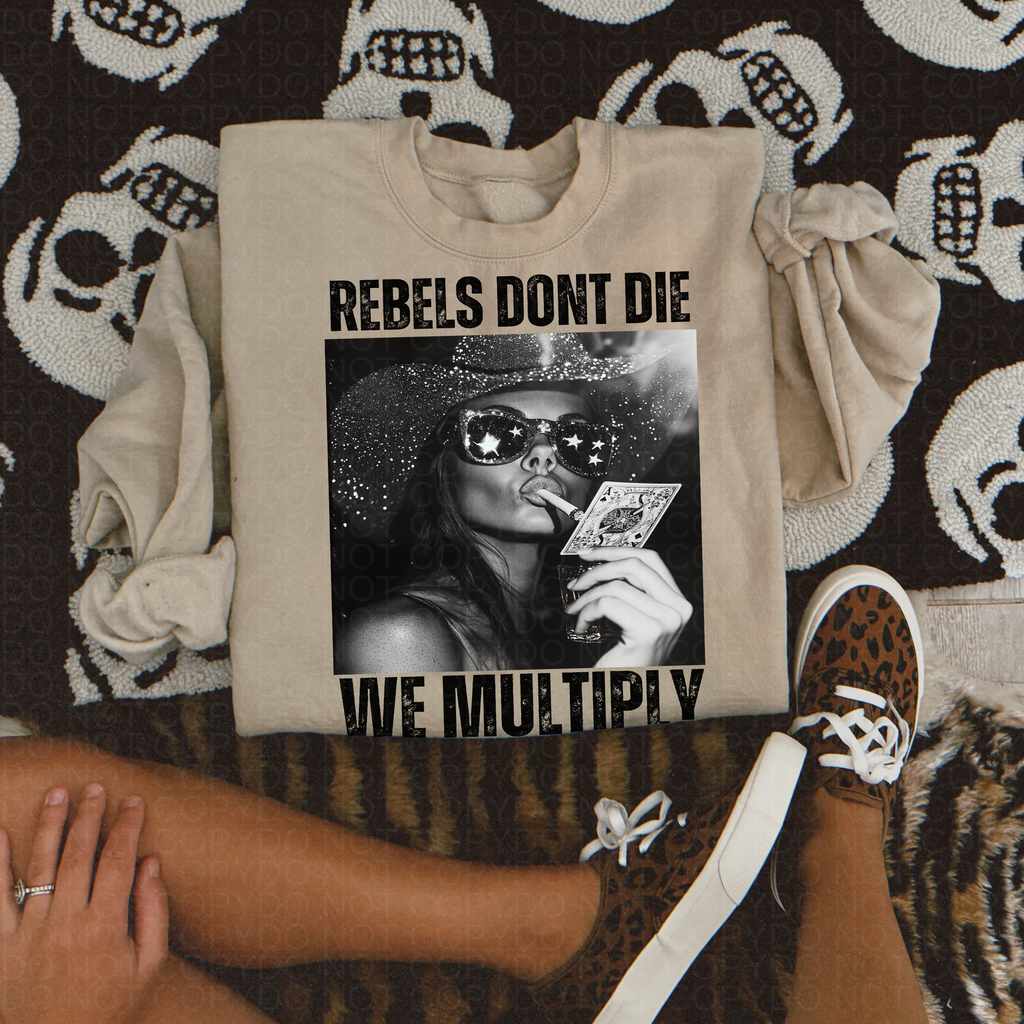 Poster Graphics - multiple styles