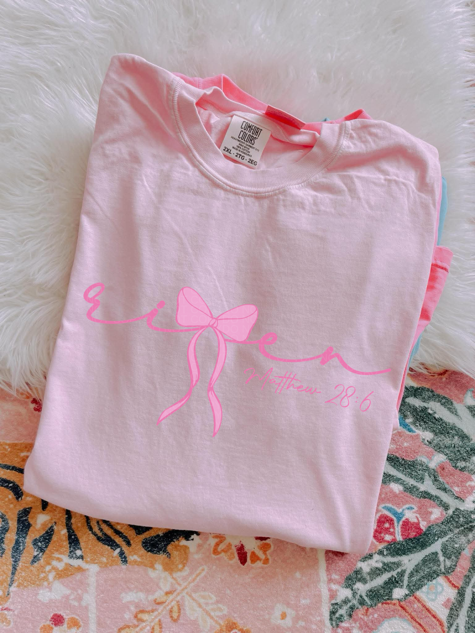 Risen Adult- Multiple Styles