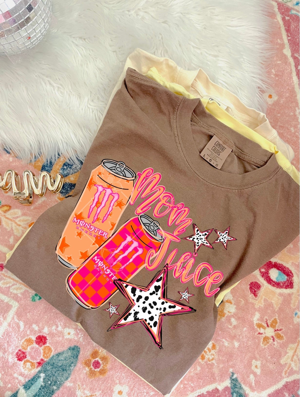 Mom Juice - multiple styles