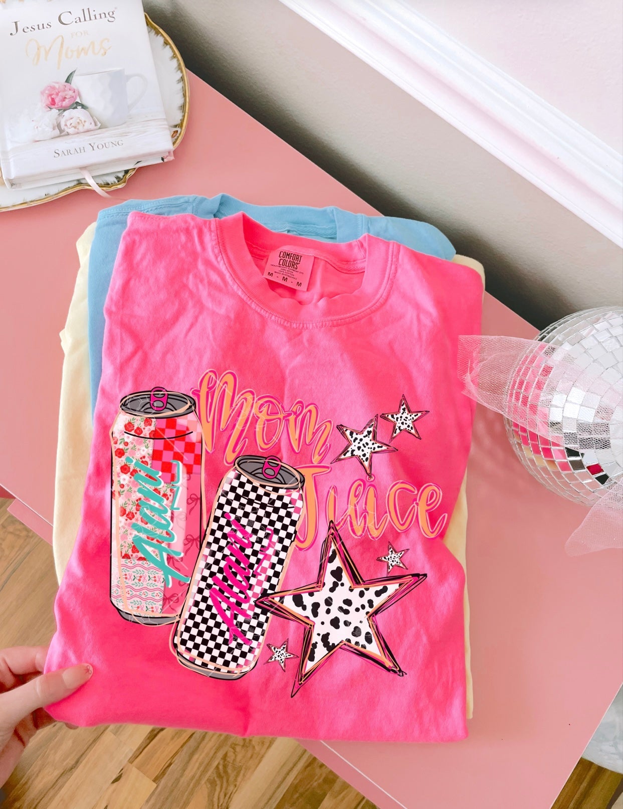 Mom Juice - multiple styles