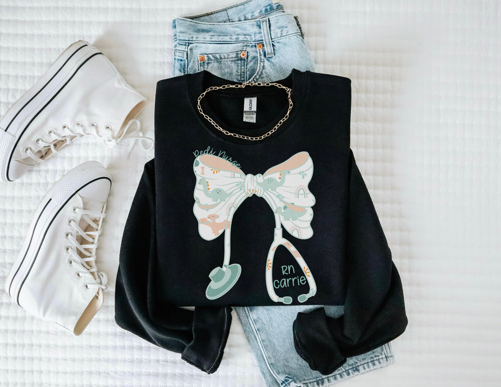 Pedi nurse- Multiple Styles