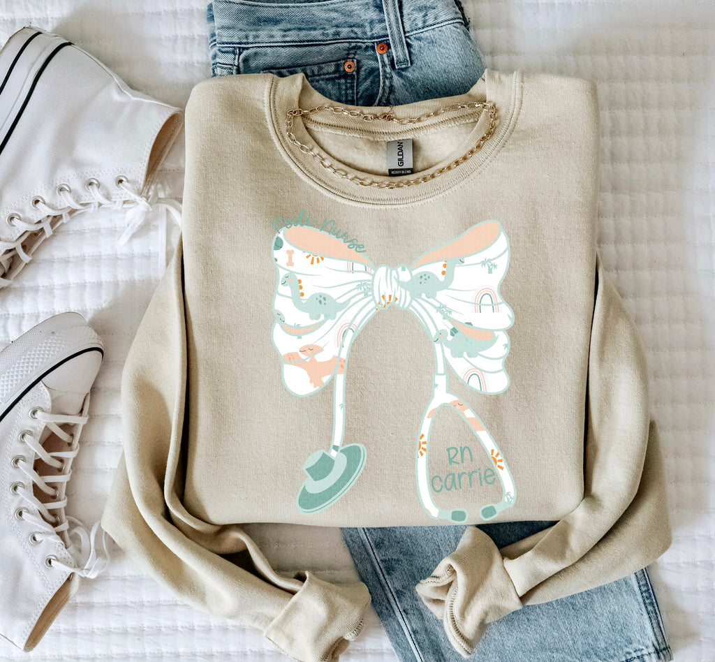 Pedi nurse- Multiple Styles