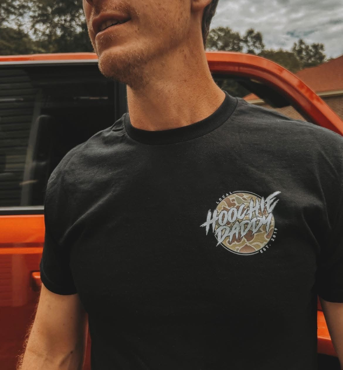 Hoochie Daddy- Multiple Styles
