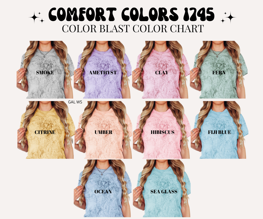 It was a graveyard smash tee or sweatshirt