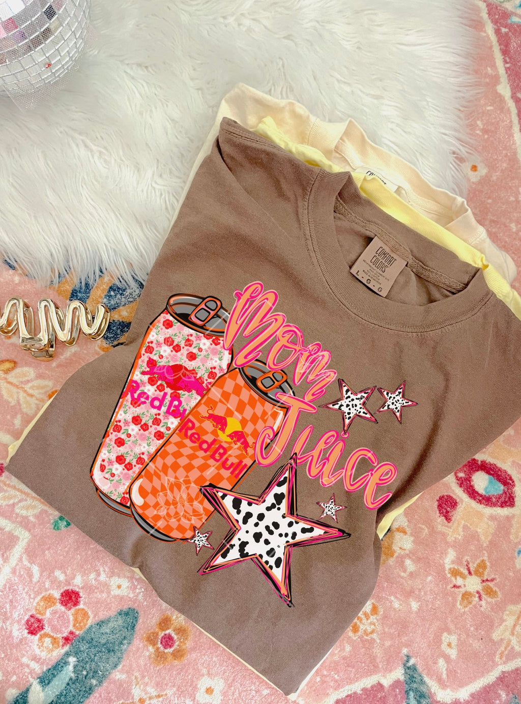 Mom Juice - multiple styles