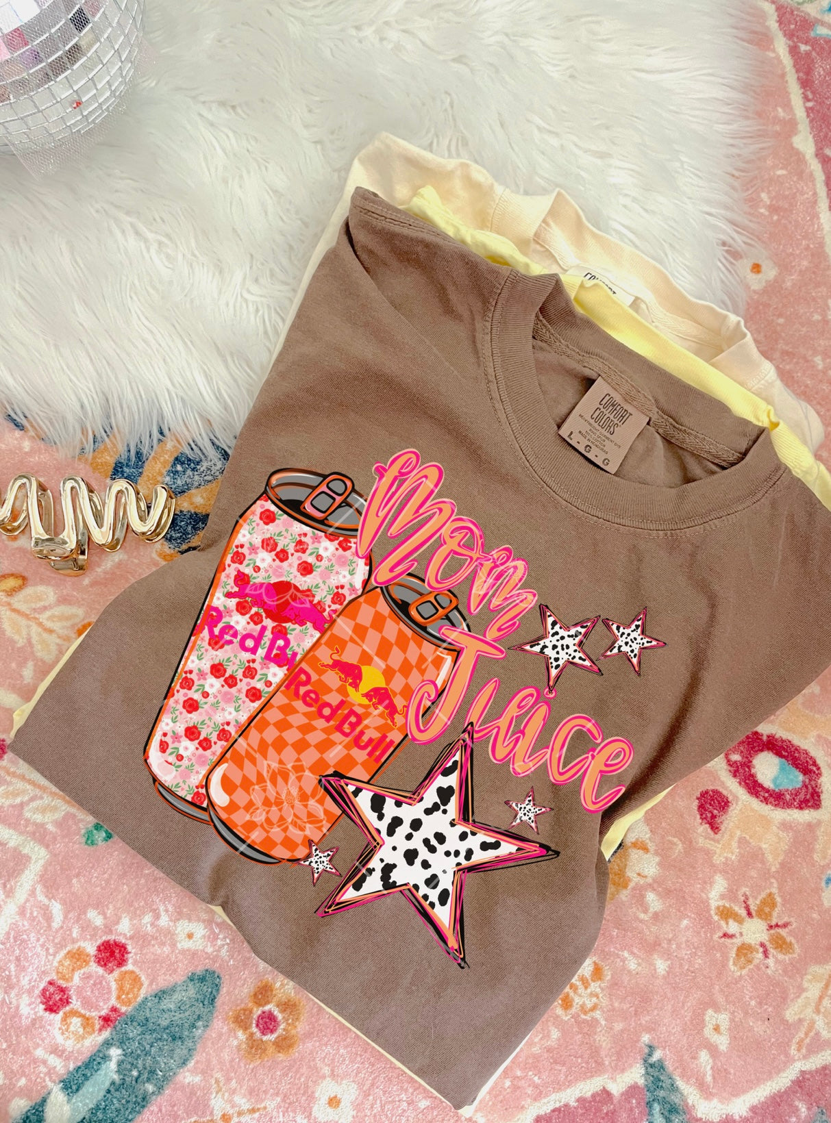 Mom Juice - multiple styles