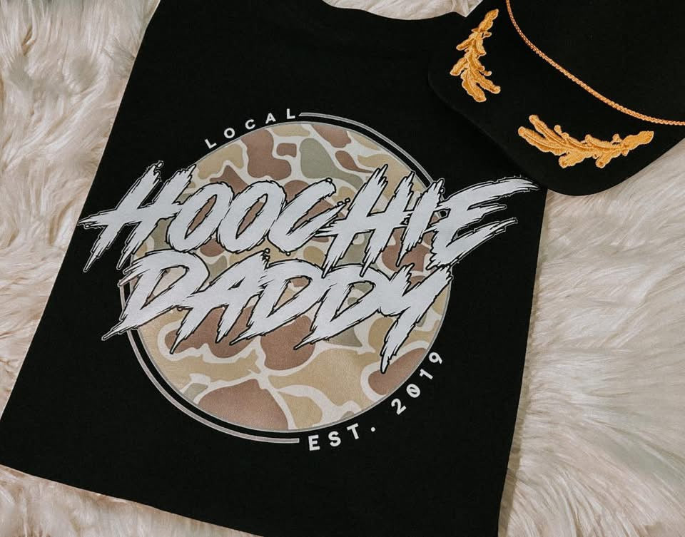 Hoochie Daddy- Multiple Styles
