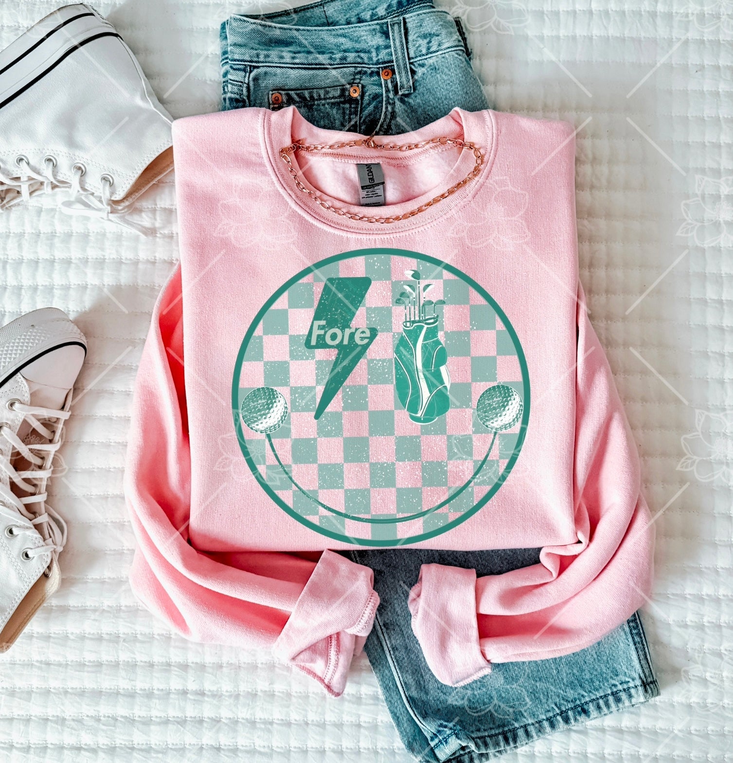 Retro Fore- Multiple Styles