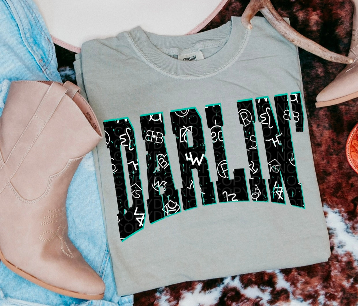 Darlin Brand - Multiple Styles