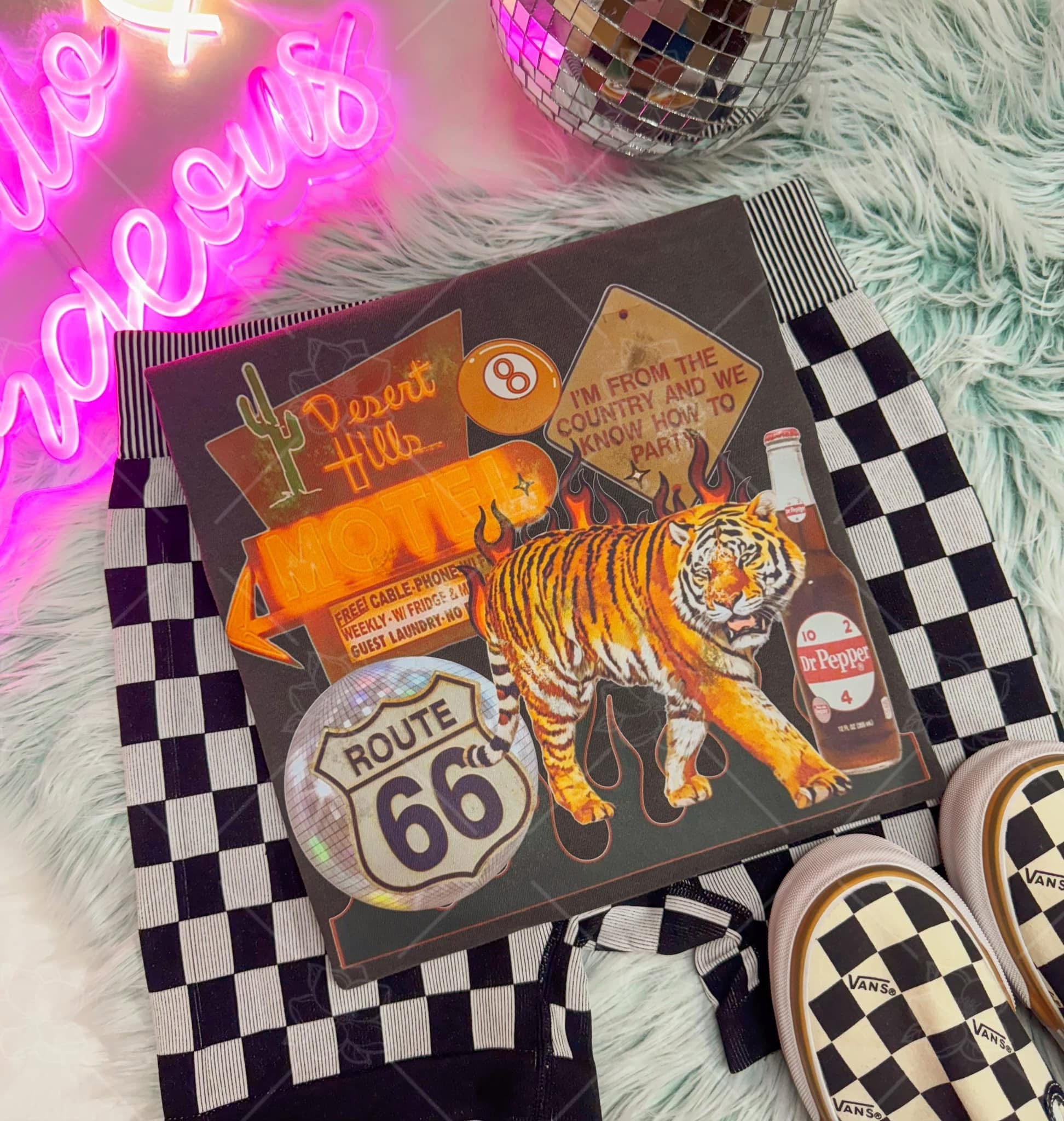 Desert Hills- multiple styles