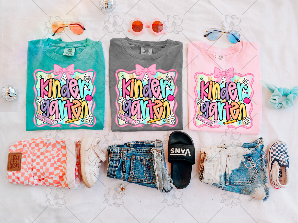 Preppy Bow BTS- Youth