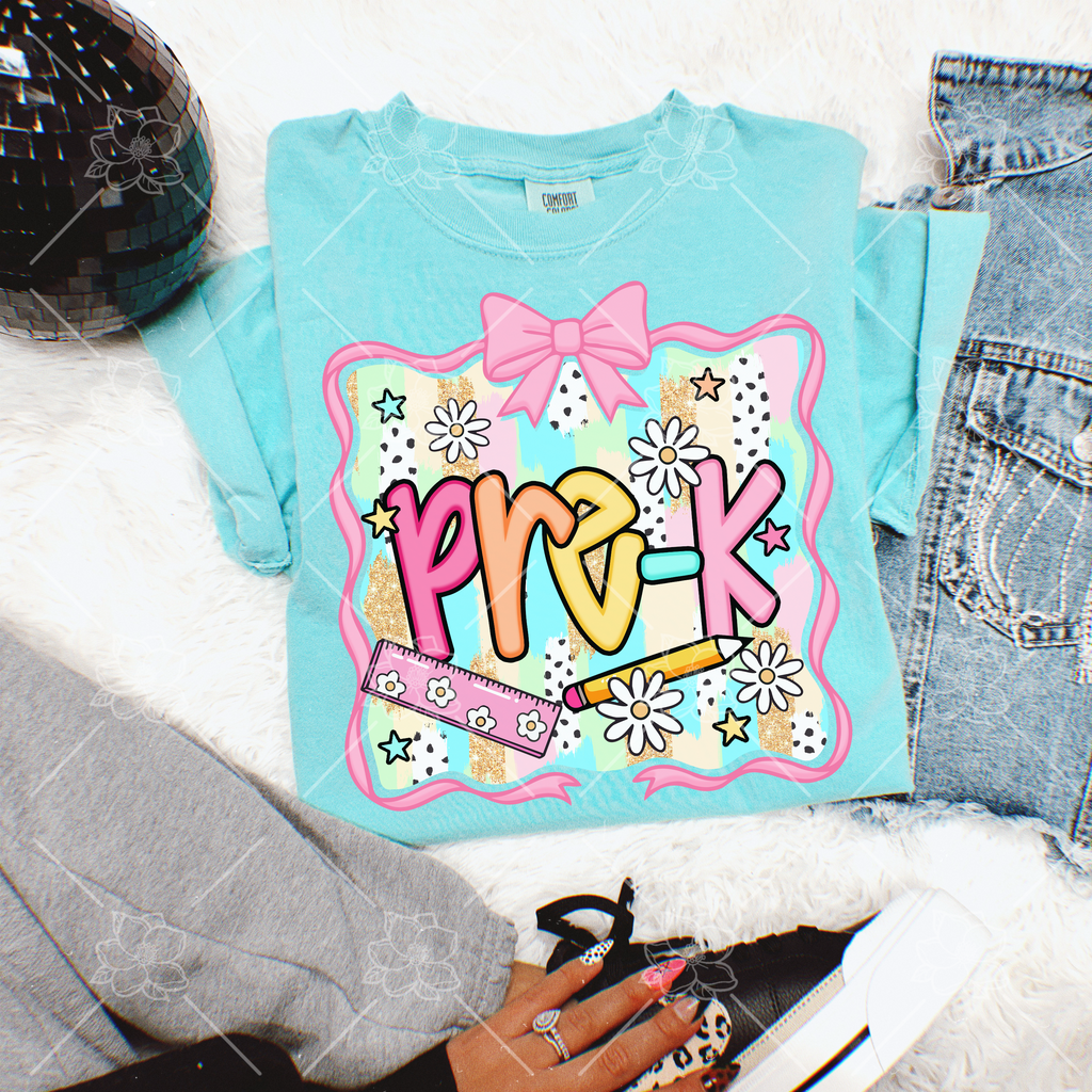 Preppy Bow BTS Adult- Multiple Styles