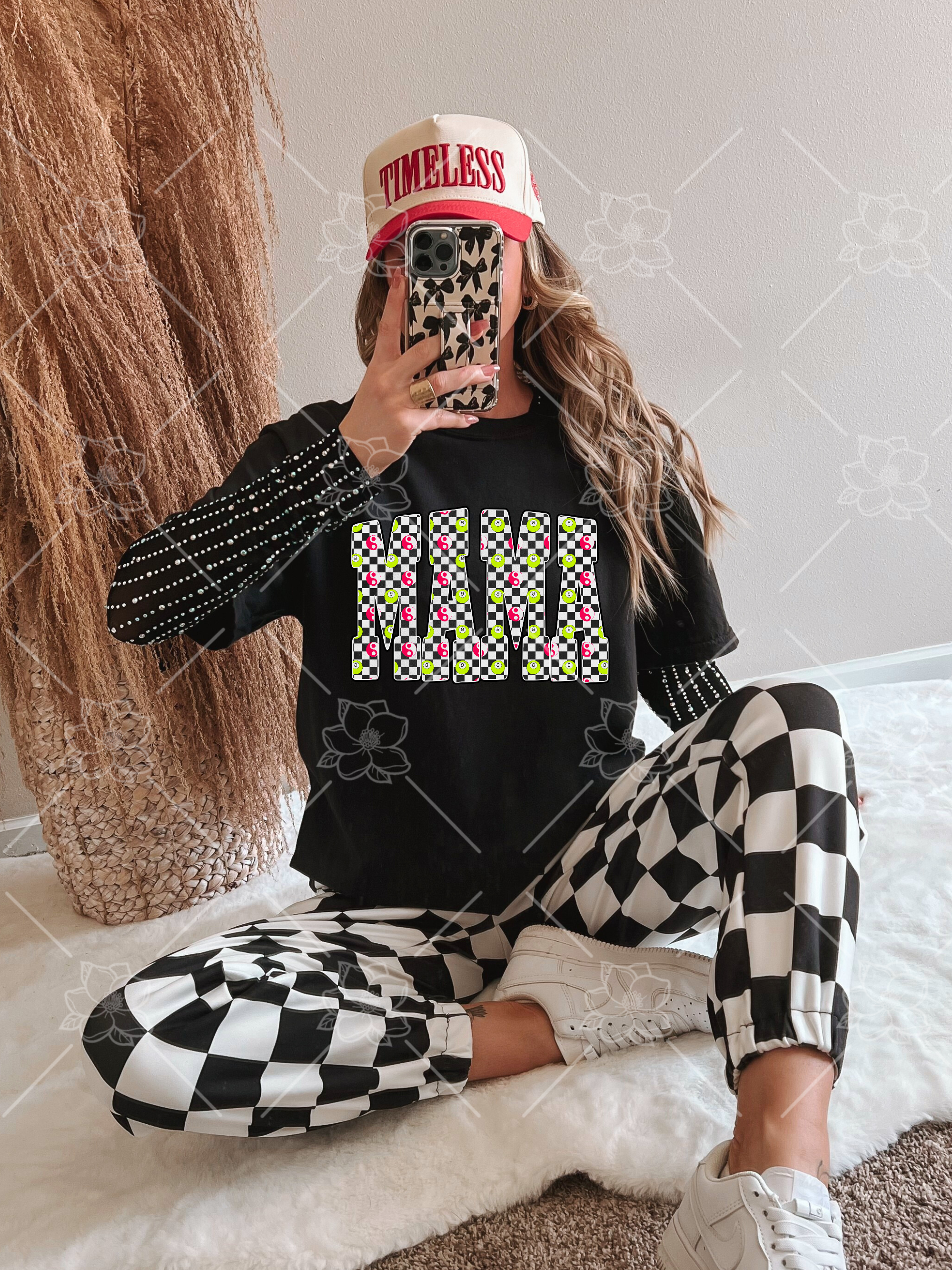 Groovy Mama- Multiple Styles