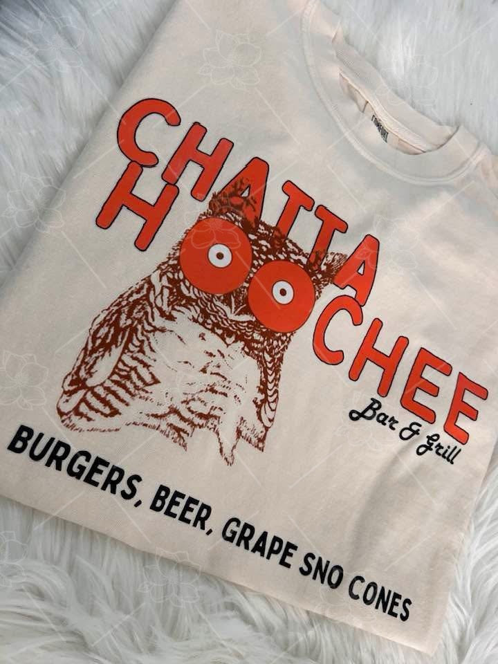 Chatta Hoochee - multiple styles
