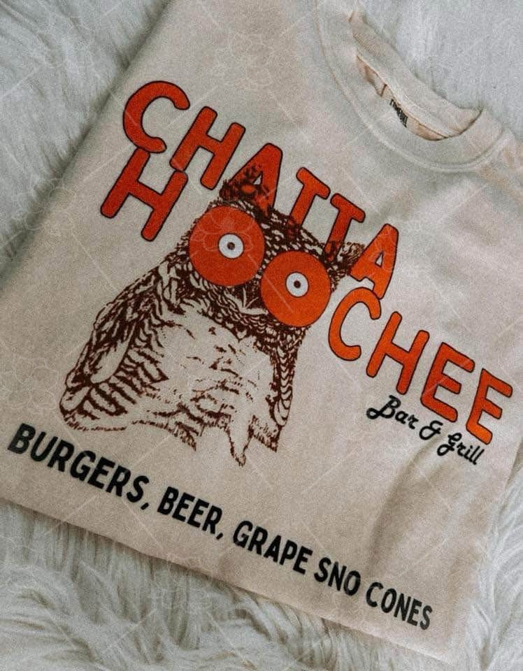 Chatta Hoochee - multiple styles