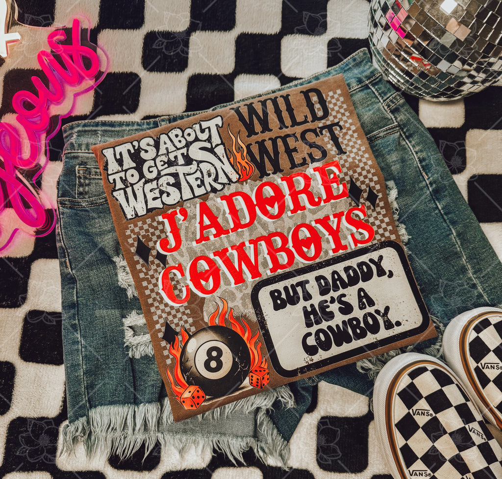 Wild West - Multiple Styles