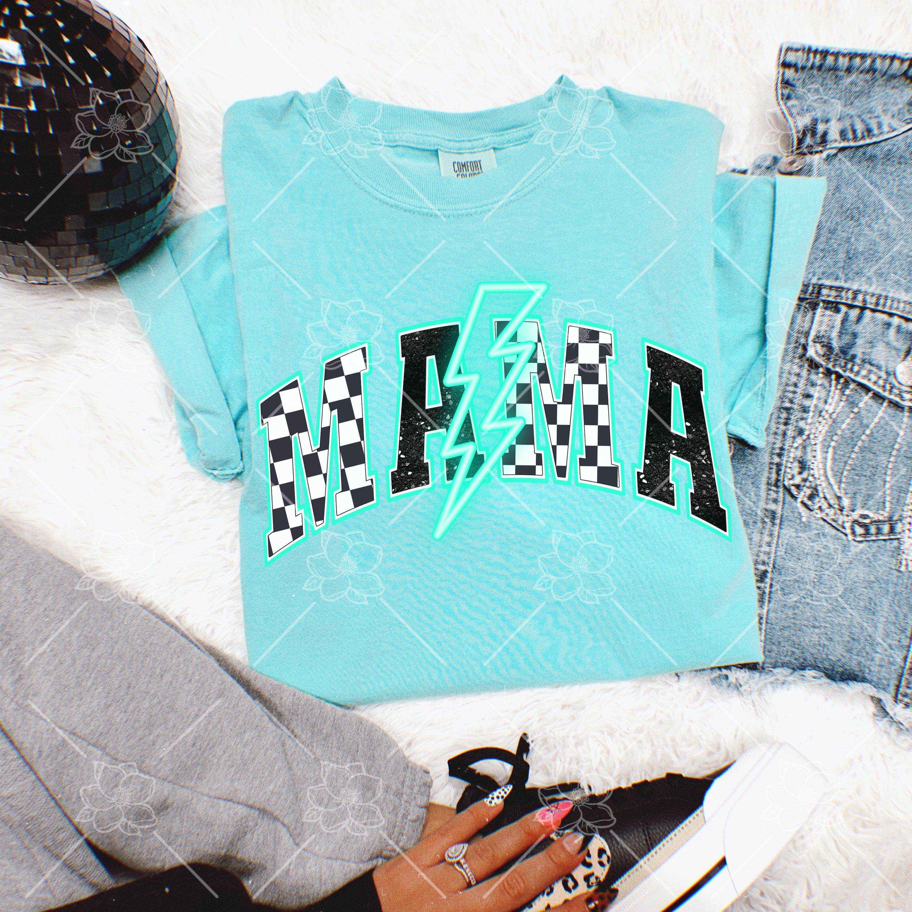 Mama neon Lightning- Multiple Styles