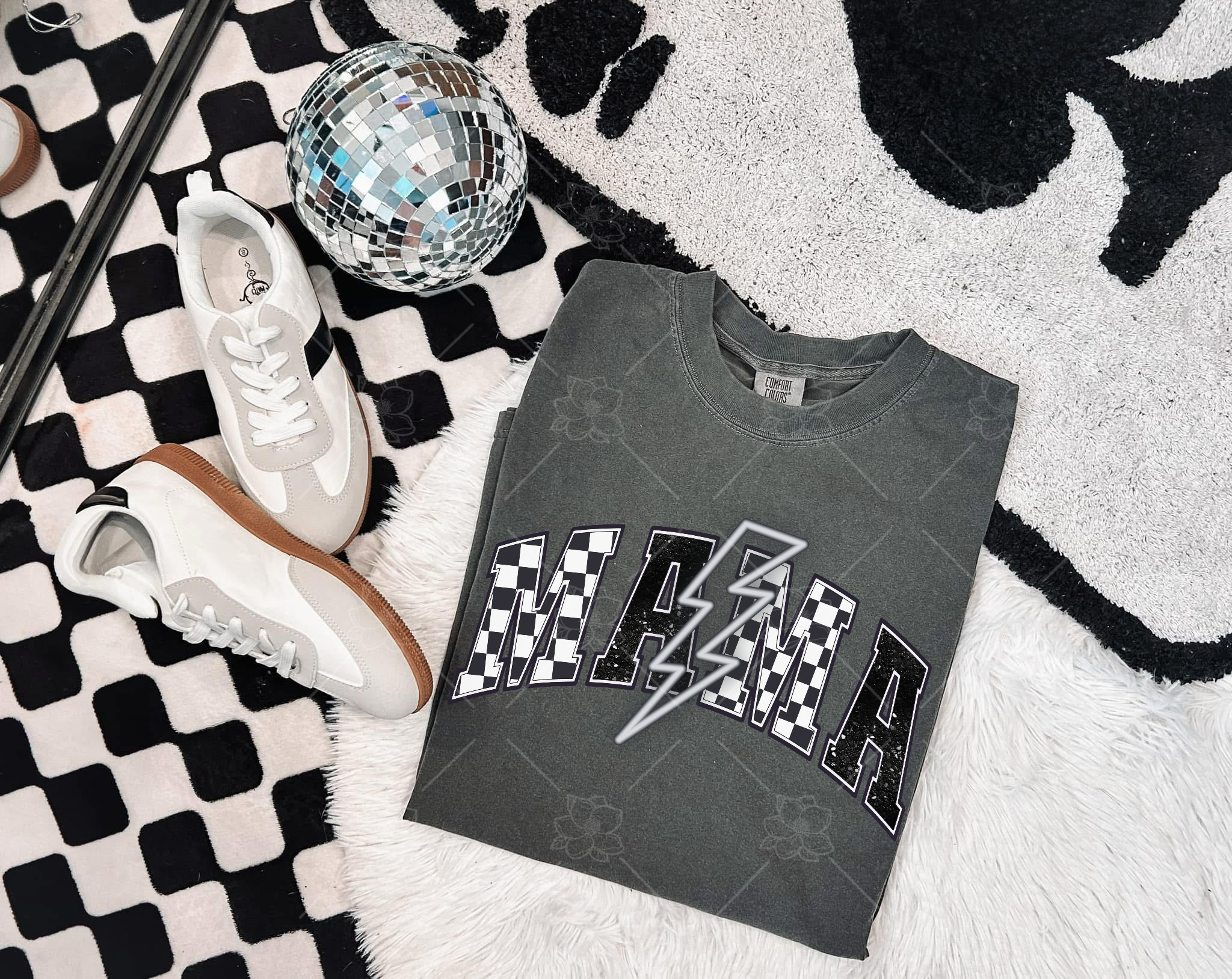 Mama neon Lightning- Multiple Styles