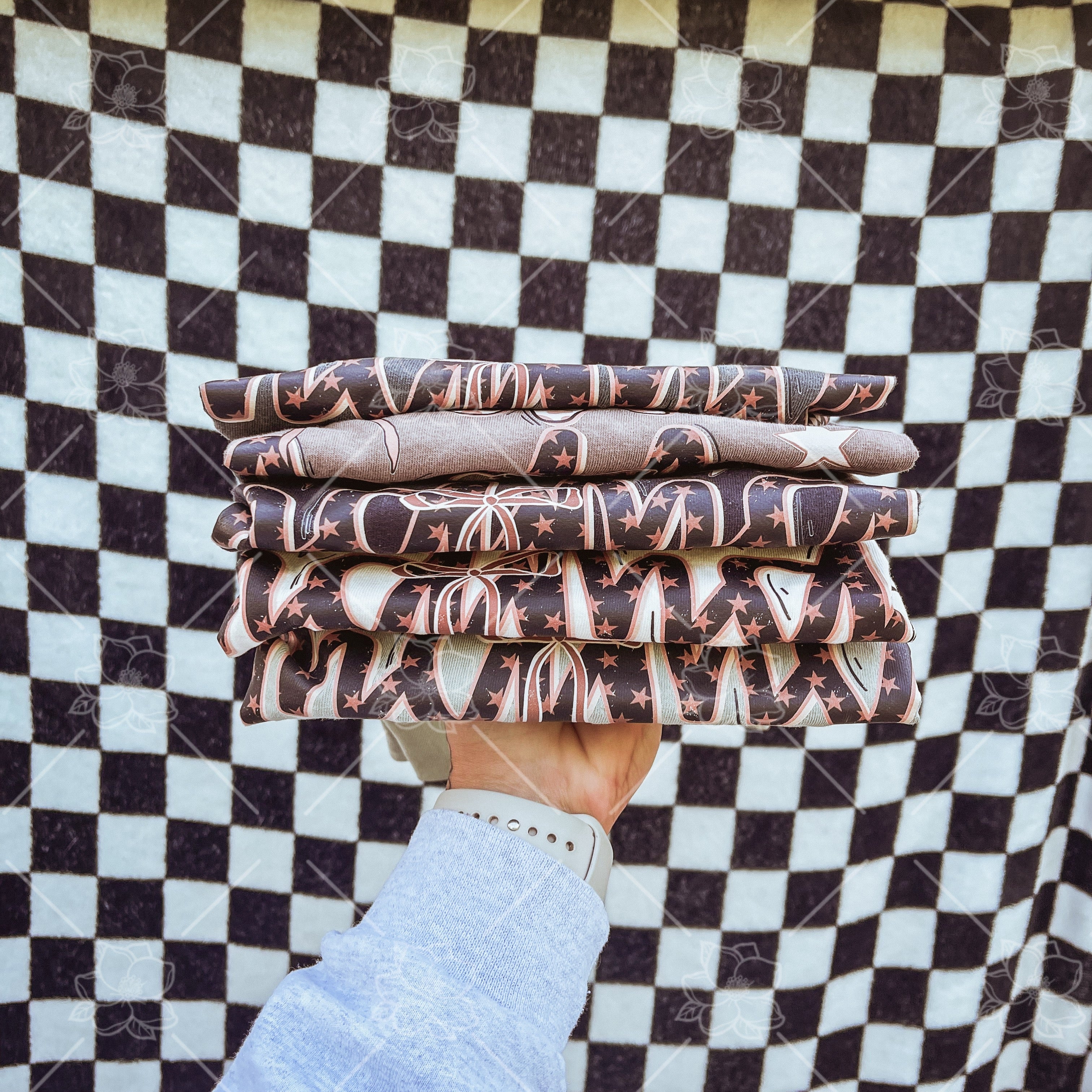 Stacked Mama- Multiple Styles