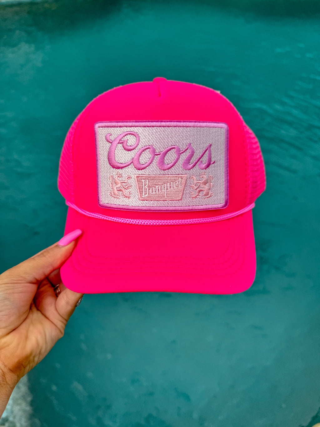 Neon Banquet Hats - Multiple Colors