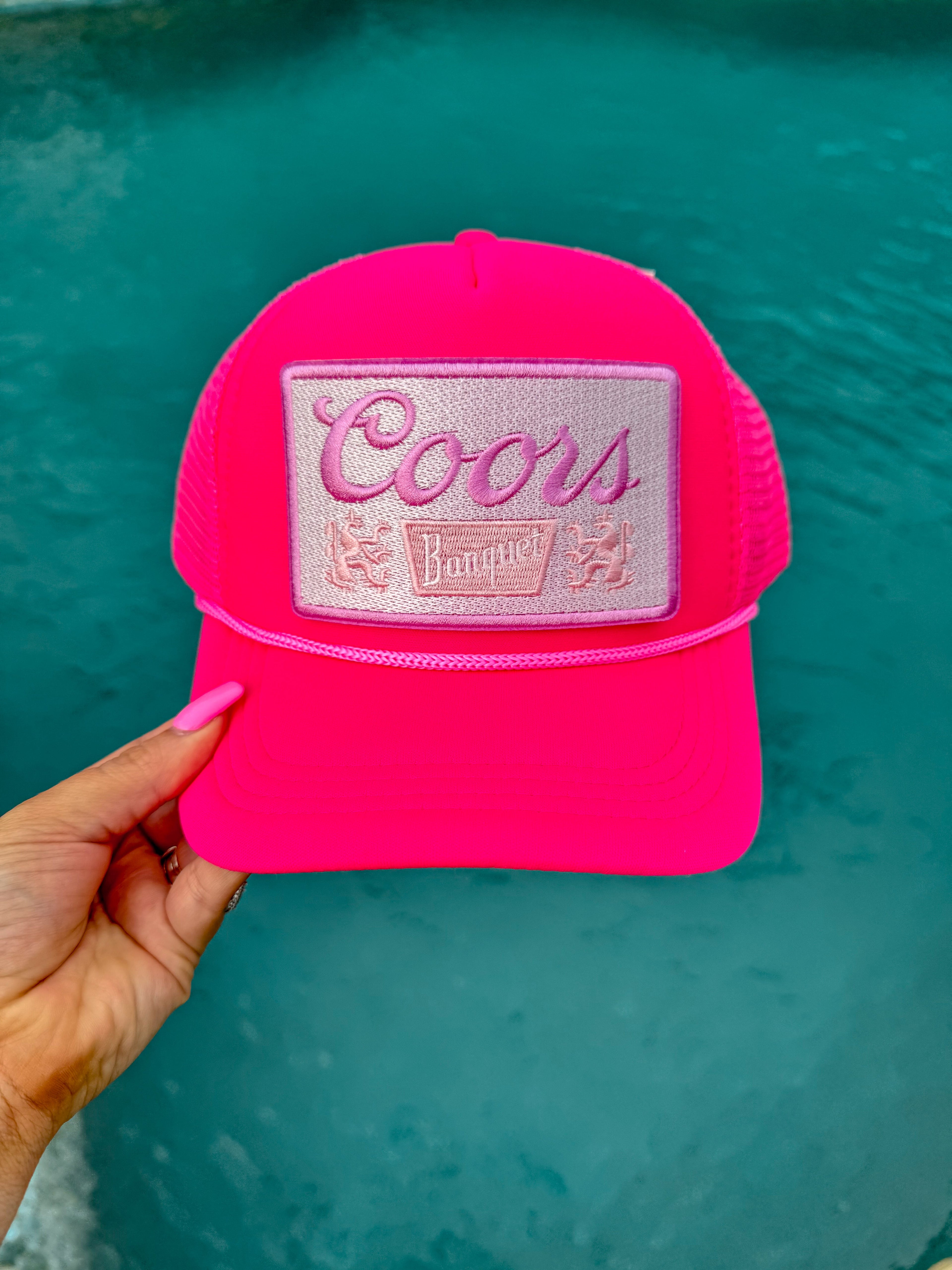 Neon Banquet Hats - Multiple Colors